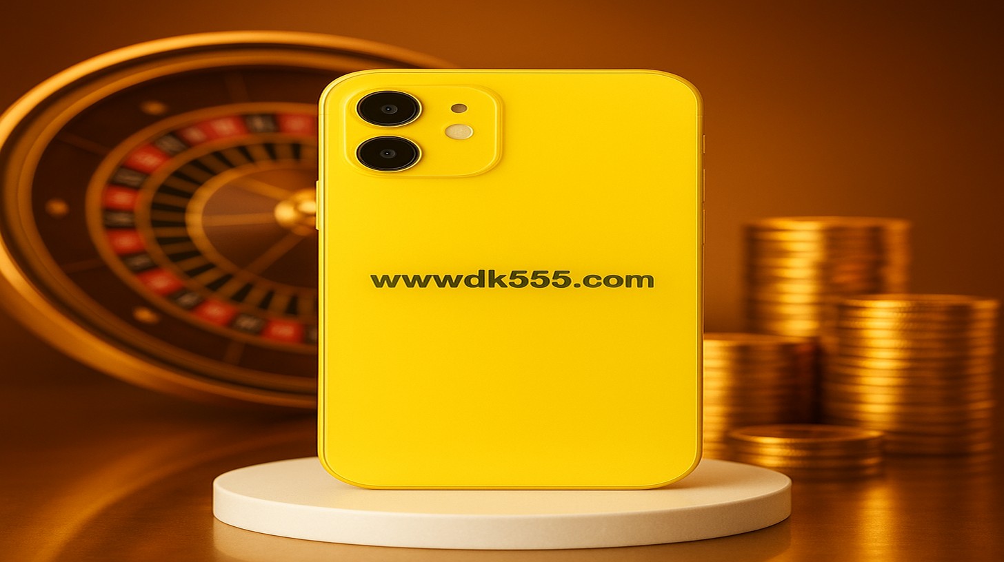 DK555: Safe login portal for players in Pakistan